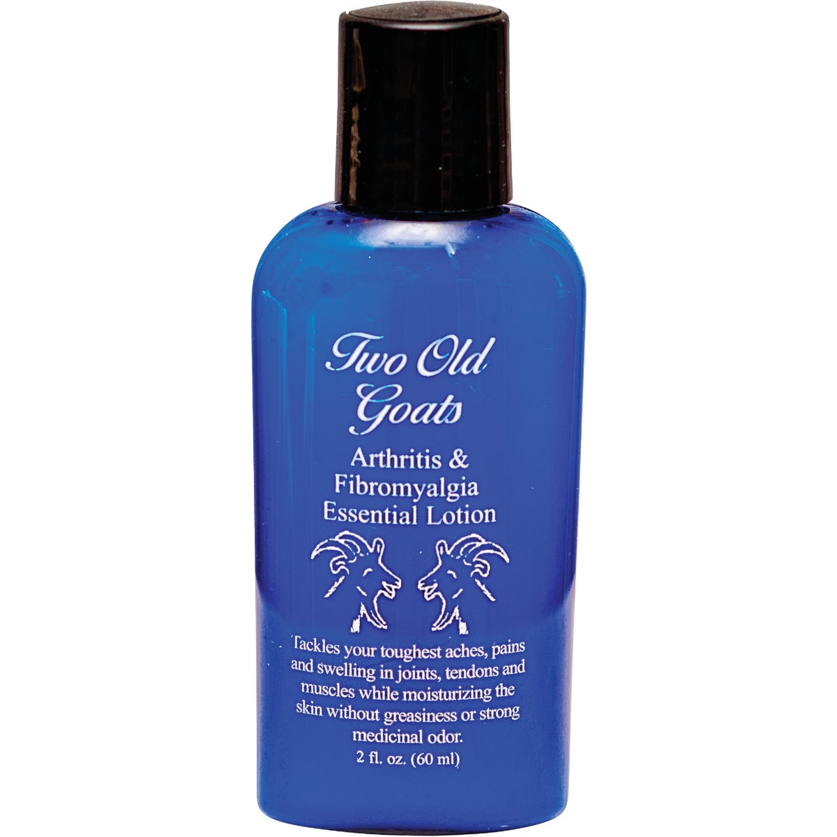 Two Old Goats 2 Oz. Essential Oil Pain-Relieving Lotion