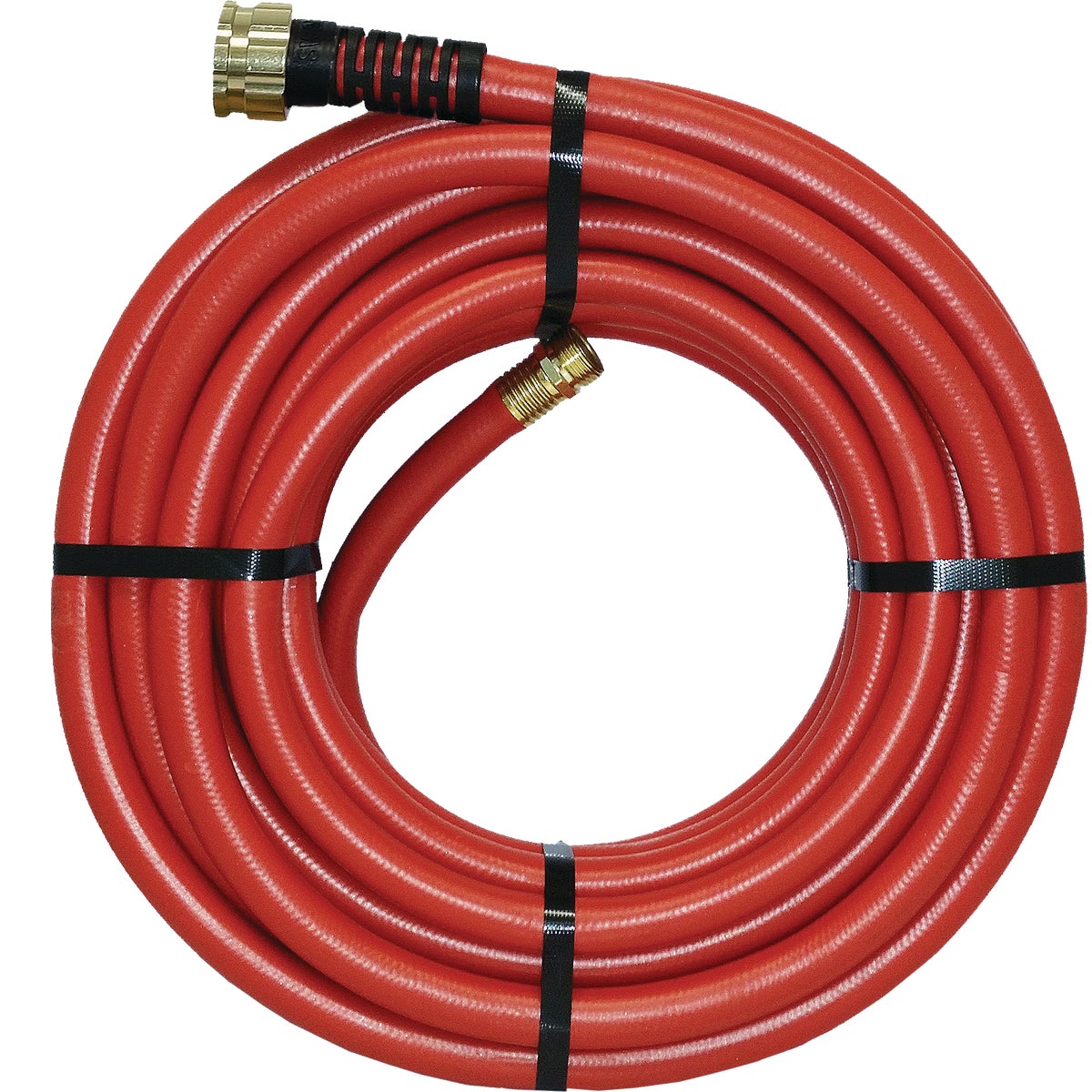 Best Garden Extra Heavy Duty Farm & Ranch 5/8 In. Dia. x 25 Ft. L. Drinking Water Safe Hot Water Hose