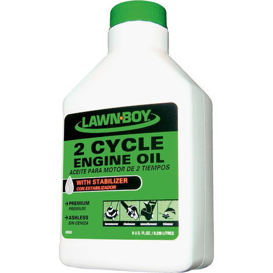 Lawn Boy 2-Cycle Oil, 8 Oz.