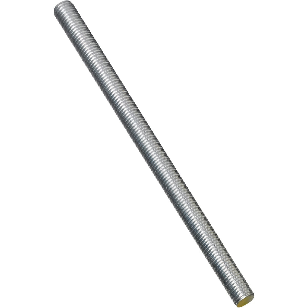 HILLMAN Steelworks 3/4 In. x 2 Ft. Steel Threaded Rod