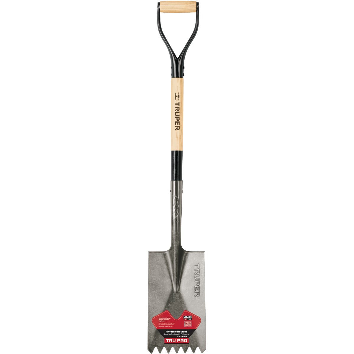 Truper Tru Pro 30 In. Wood D-Handle Roofer's Spade