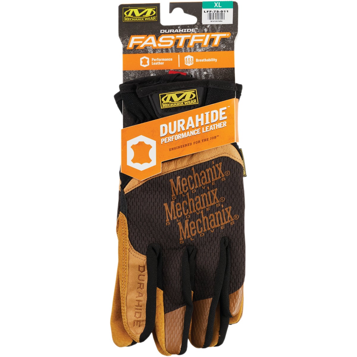 Mechanix Wear Durahide FastFit Men's XL Work Glove