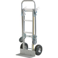 Milwaukee 800 Lb. Capacity Aluminum Convertible Hand Truck