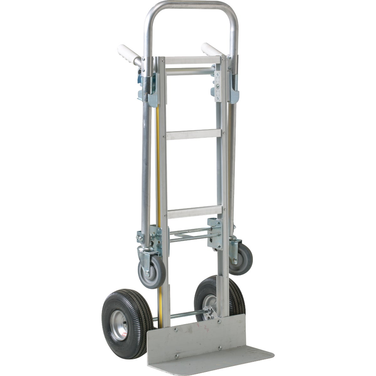 Milwaukee 800 Lb. Capacity Aluminum Convertible Hand Truck