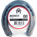 Diamond Plain Bronco Front & Hind 4-3/4 In. Horseshoe (1-Pair)