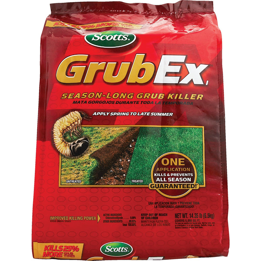 Scotts Grubex 14.35 Lb. Ready To Use Granules Grub Killer
