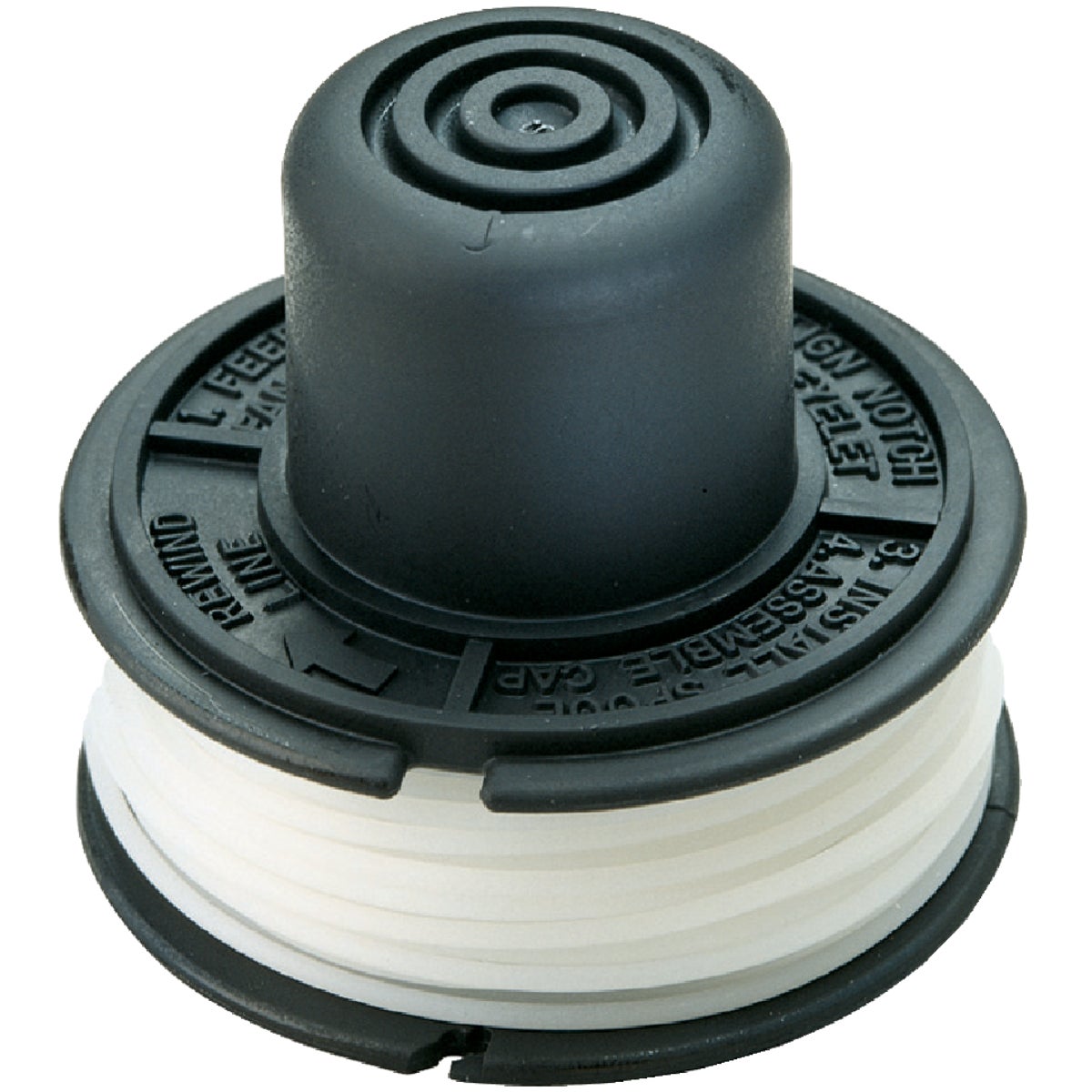 Black & Decker 0.065 In. x 20 Ft. Bump Feed Trimmer Line Spool