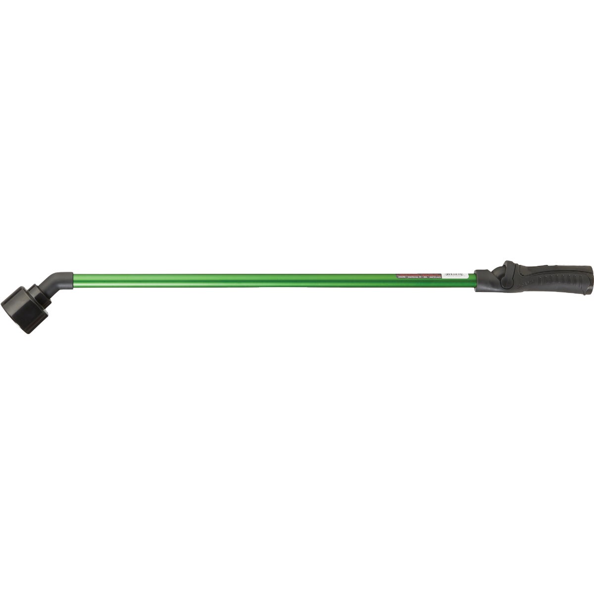 Dramm One Touch 30 In. Shower Water Wand, Green