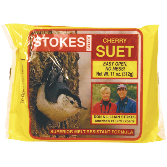 Stokes Select 11 Oz. Cherry Suet