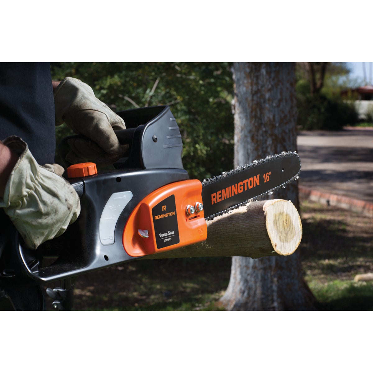 Remington Versa Saw RM1645 16 In. 12A Electric Chainsaw