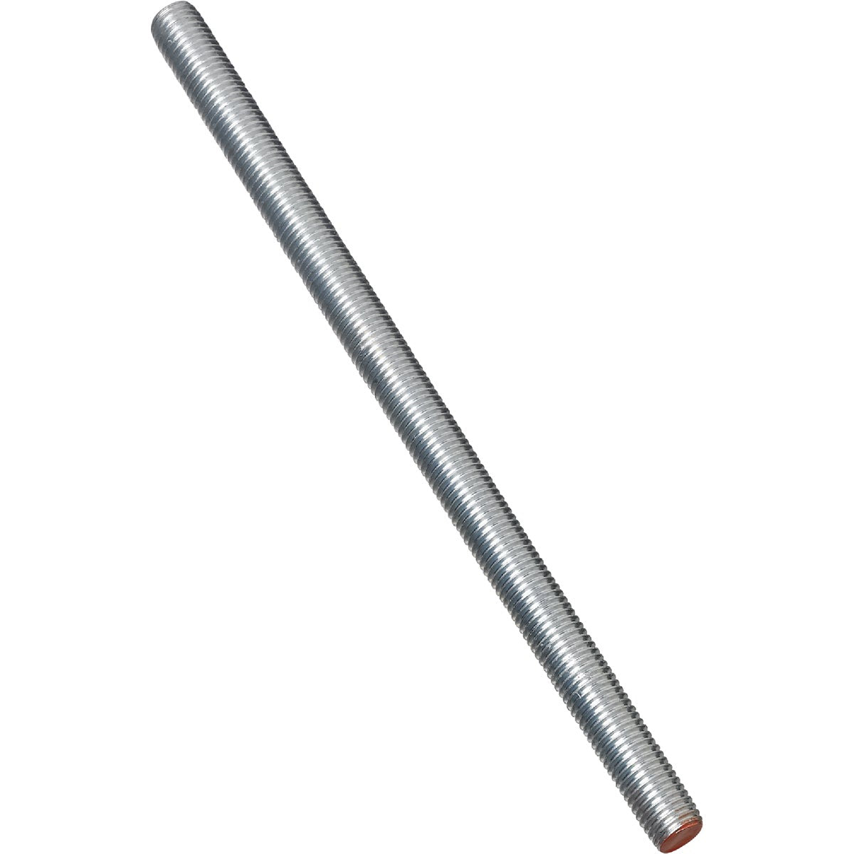 HILLMAN Steelworks 5/8 In. x 1 Ft. Steel Threaded Rod