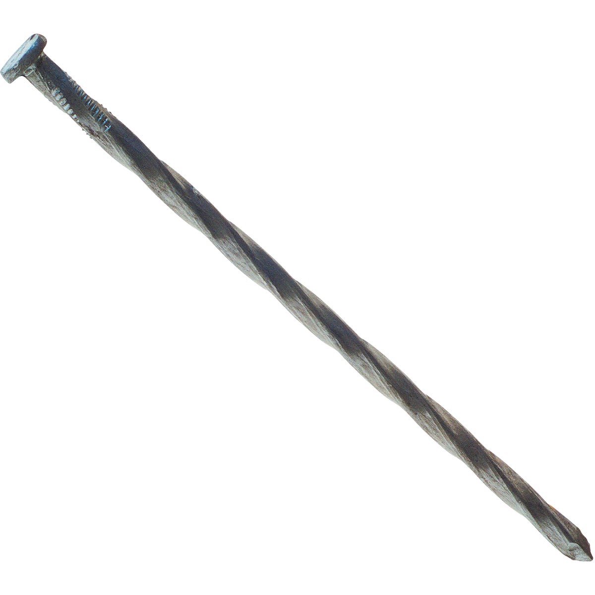 Do it 12 In. 5/16 Dia. Hot Galvanized Spiral Landscape Spikes (12 Ct., 3 Lb.)