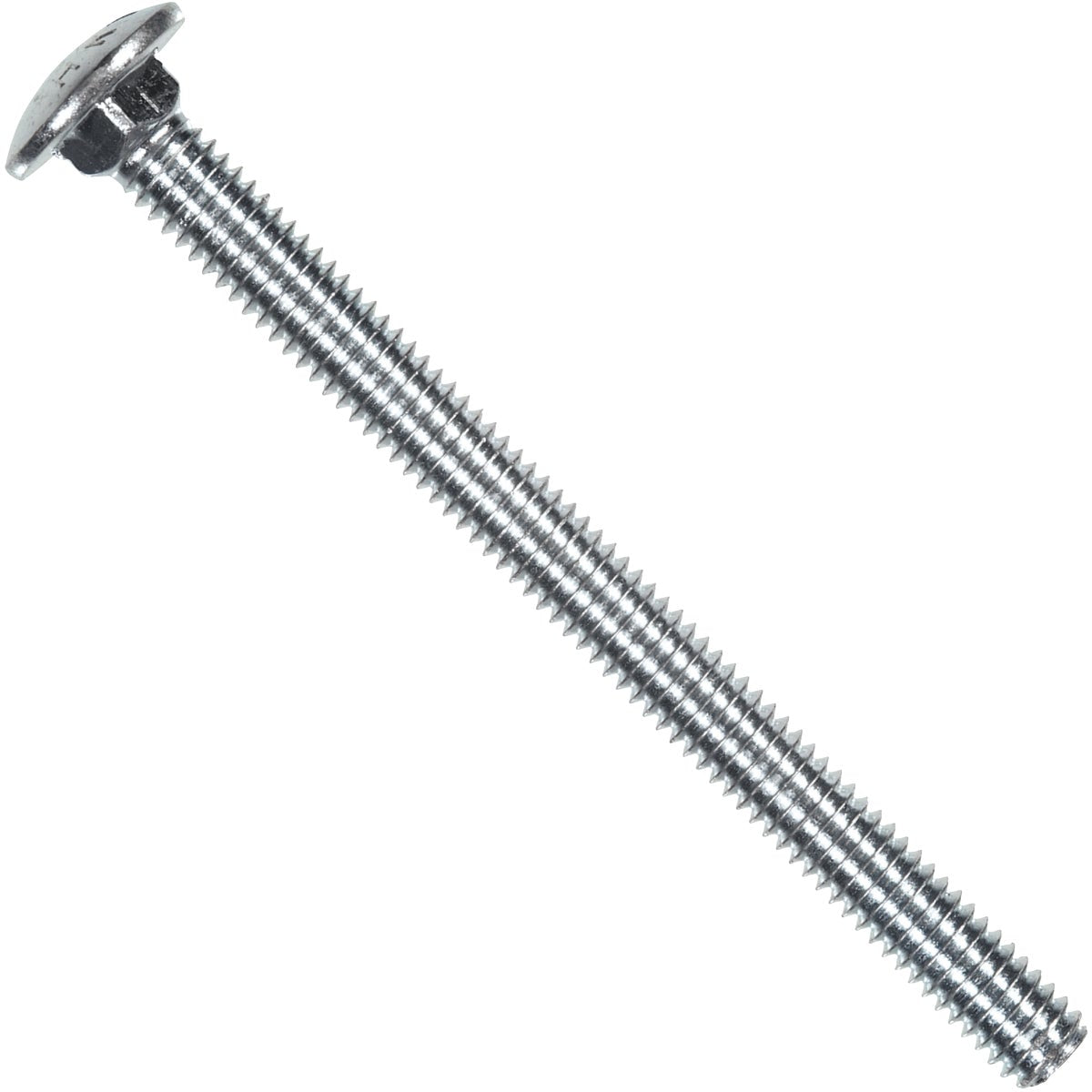 Hillman 5/16 In. x 3 In. Grade 2 Zinc Carriage Bolt (100 Ct.)