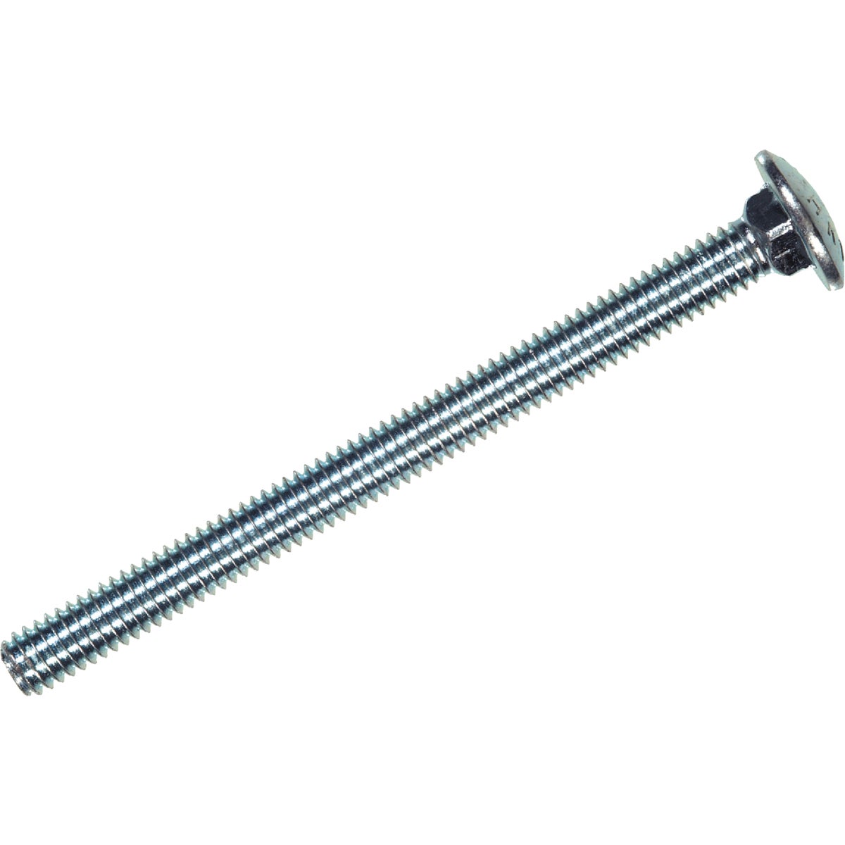 Hillman 5/16 In. x 5 In. Grade 2 Zinc Carriage Bolt (50 Ct.)