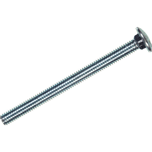 Hillman 5/16 In. x 5 In. Grade 2 Zinc Carriage Bolt (50 Ct.)