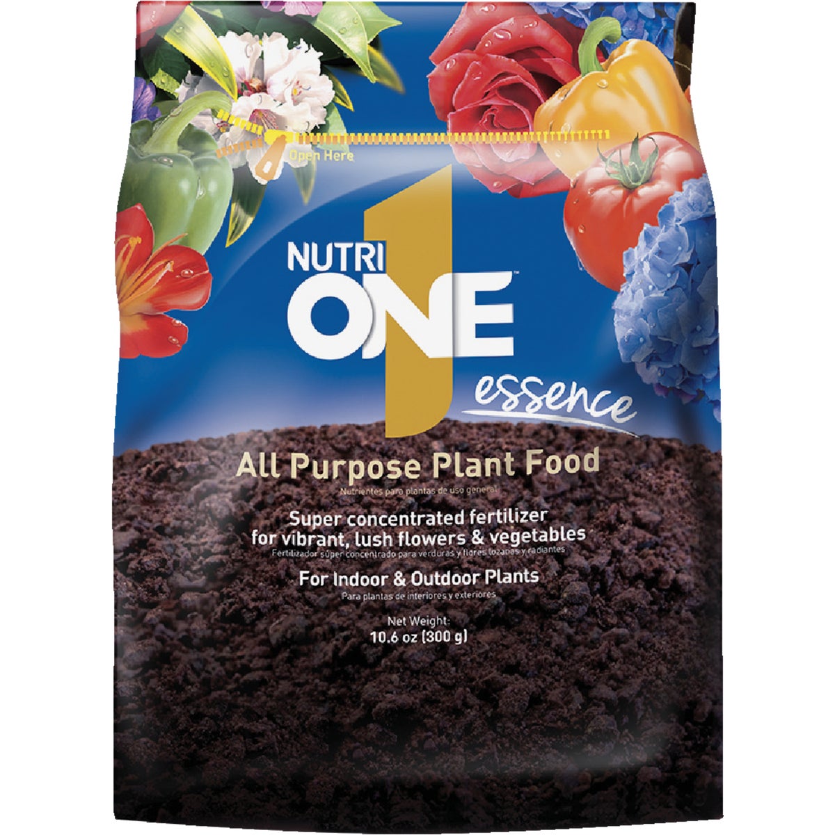 BioAdvanced NutriOne Essence 10.6 Oz. All Purpose Dry Plant Food