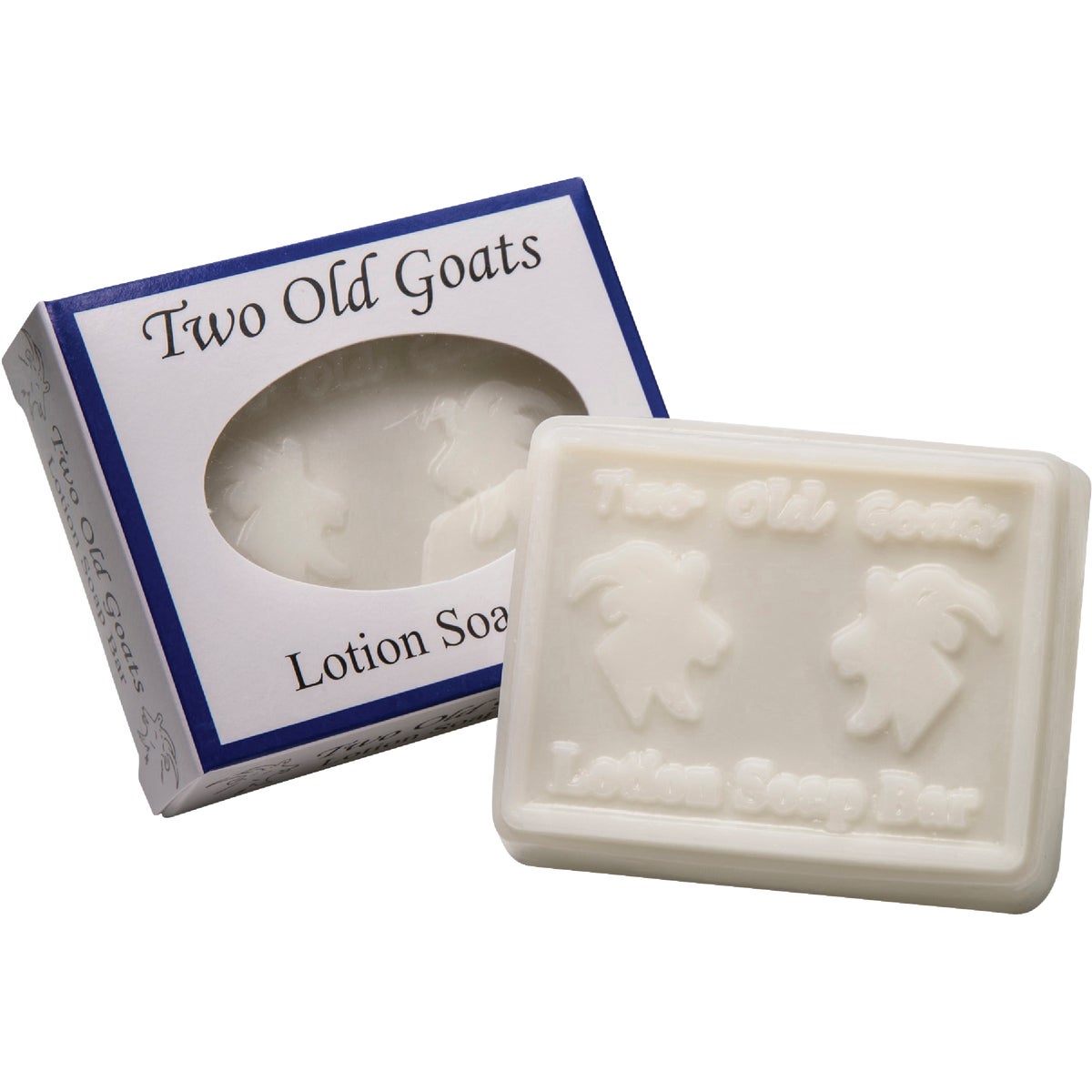 Two Old Goats 3.5 Oz. Goat's Milk Bar Soap