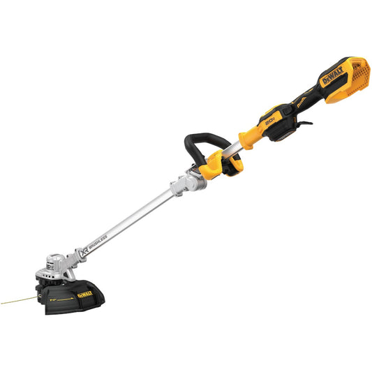 DeWalt 20V MAX 14 In. Folding Cordless String Trimmer (Bare Tool)