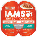Iams Perfect Portions Healthy Adult 2.6 Oz. Tuna Flavor Adult Wet Cat Food