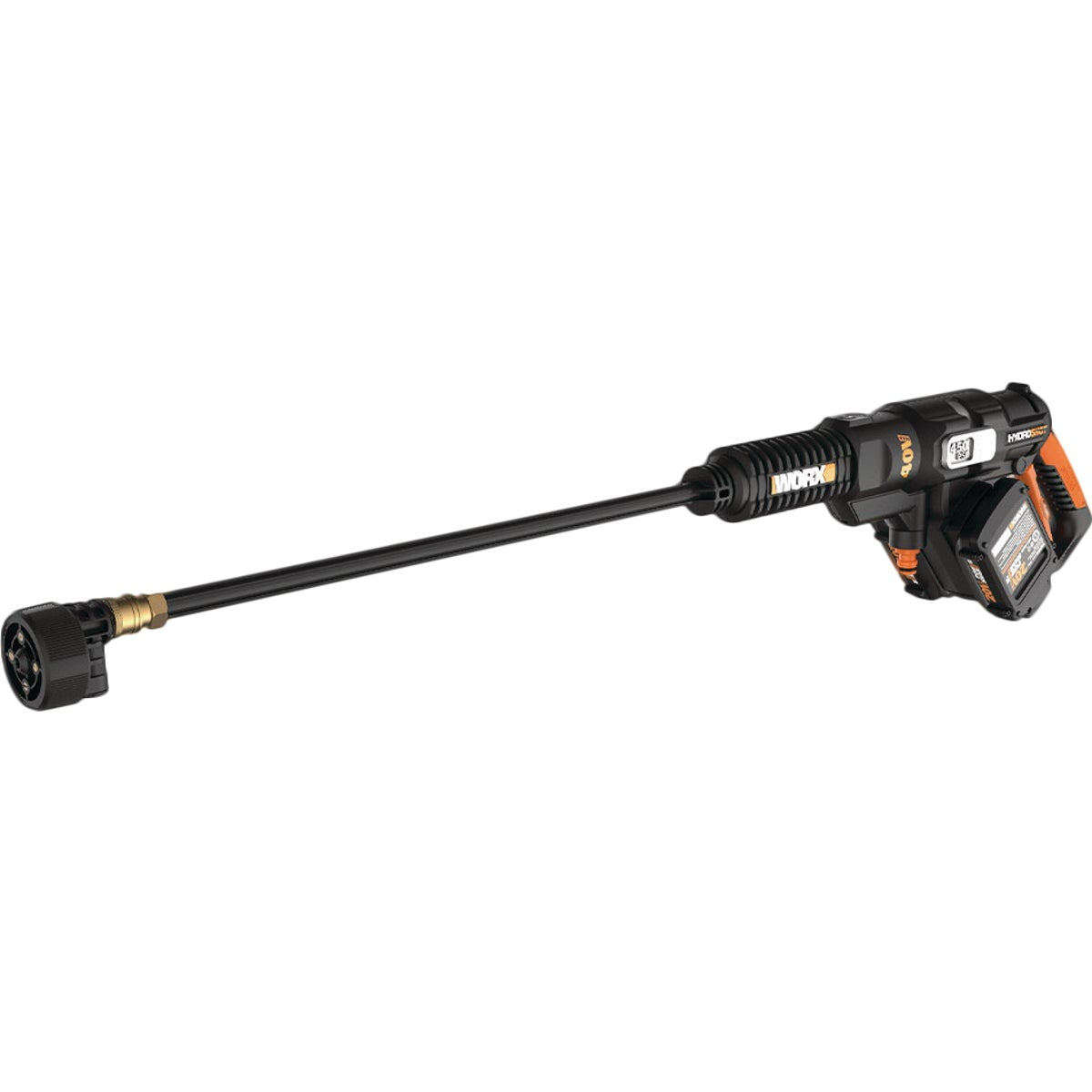 Worx 40V Power Share Hydroshot Portable Power Cleaner