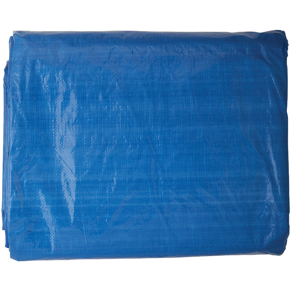 Do it Best Blue Woven 20 Ft. x 30 Ft. Medium Duty Poly Tarp