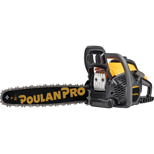 Poulan Pro PR5020 20 In. 50CC Gas Chainsaw