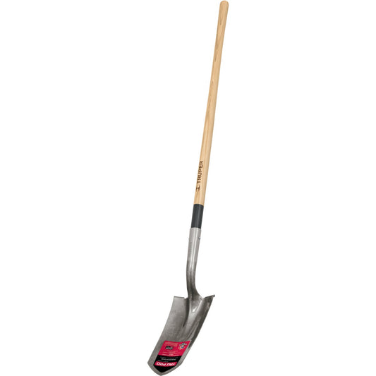 Truper Tru Pro 48 In. Wood Handle 5 In. W. Ditch Spade