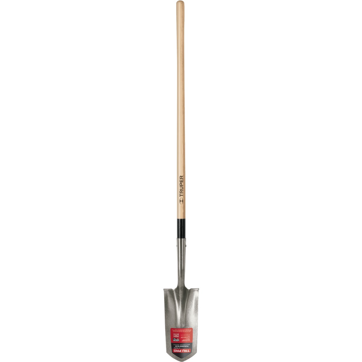 Truper Tru Pro 48 In. Wood Handle 5 In. W. Ditch Spade