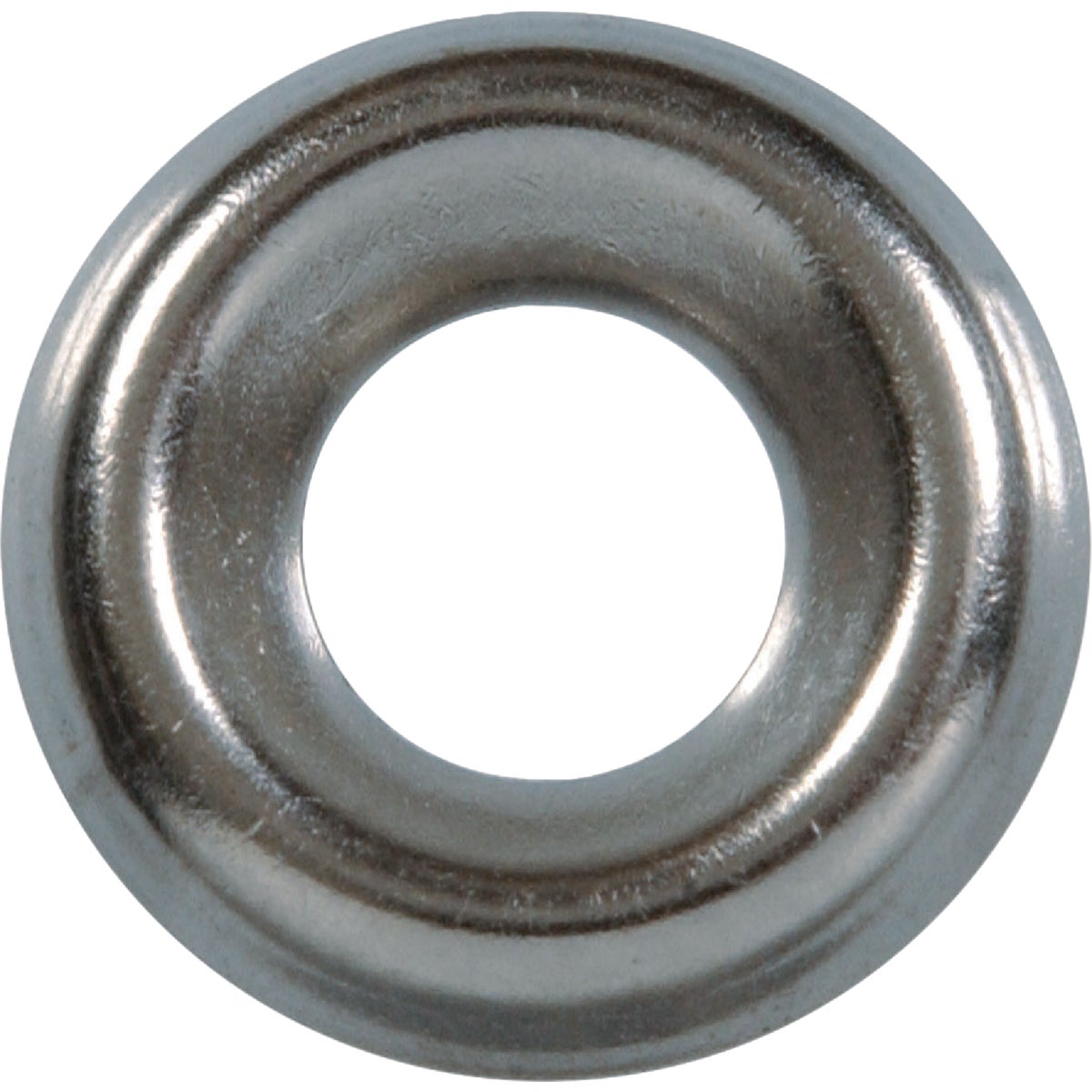 Hillman #10 Steel Nickel Plated Finishing Washer (10 Ct.)