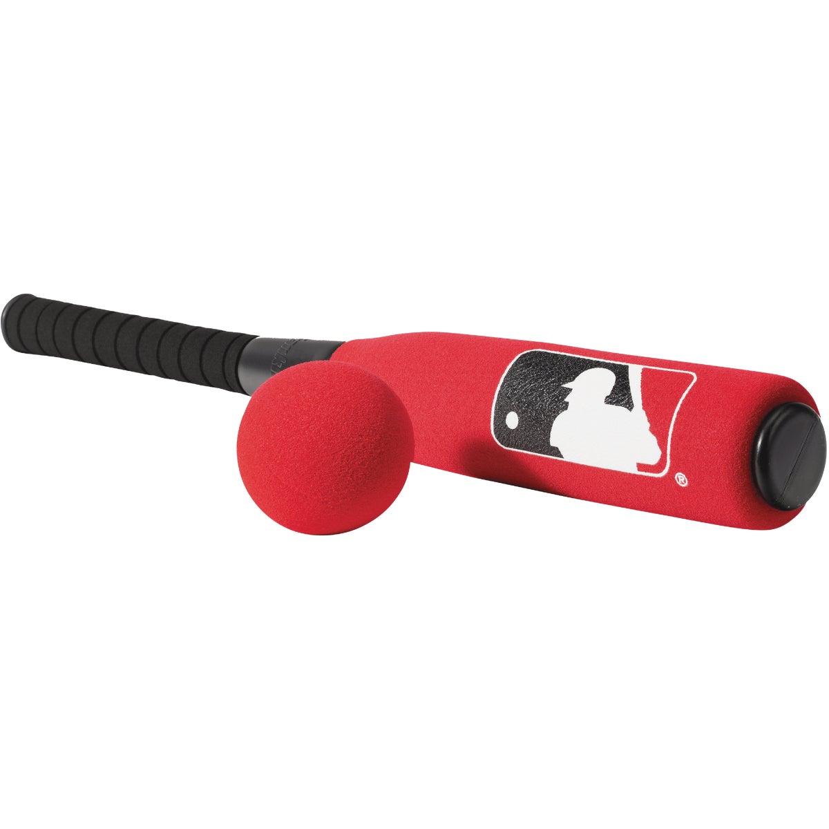 Franklin MLB 24 In. Oversized Foam Bat & Ball Set