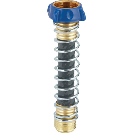 Best Garden 3/4 In. FNH x 3/4 In. MNH Brass & PVC Hose Connector