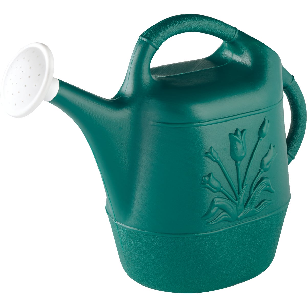 United Products 2 Gal. Hunter Green Poly Watering Can