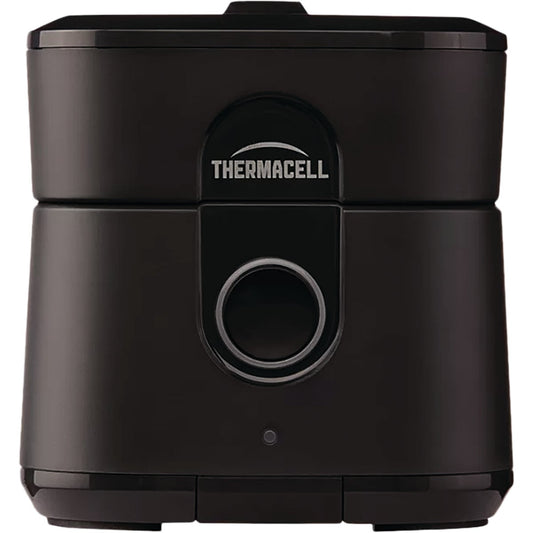 Thermacell 6-1/2 Hr. Black Rechargeable Mosquito Repeller Starter Kit