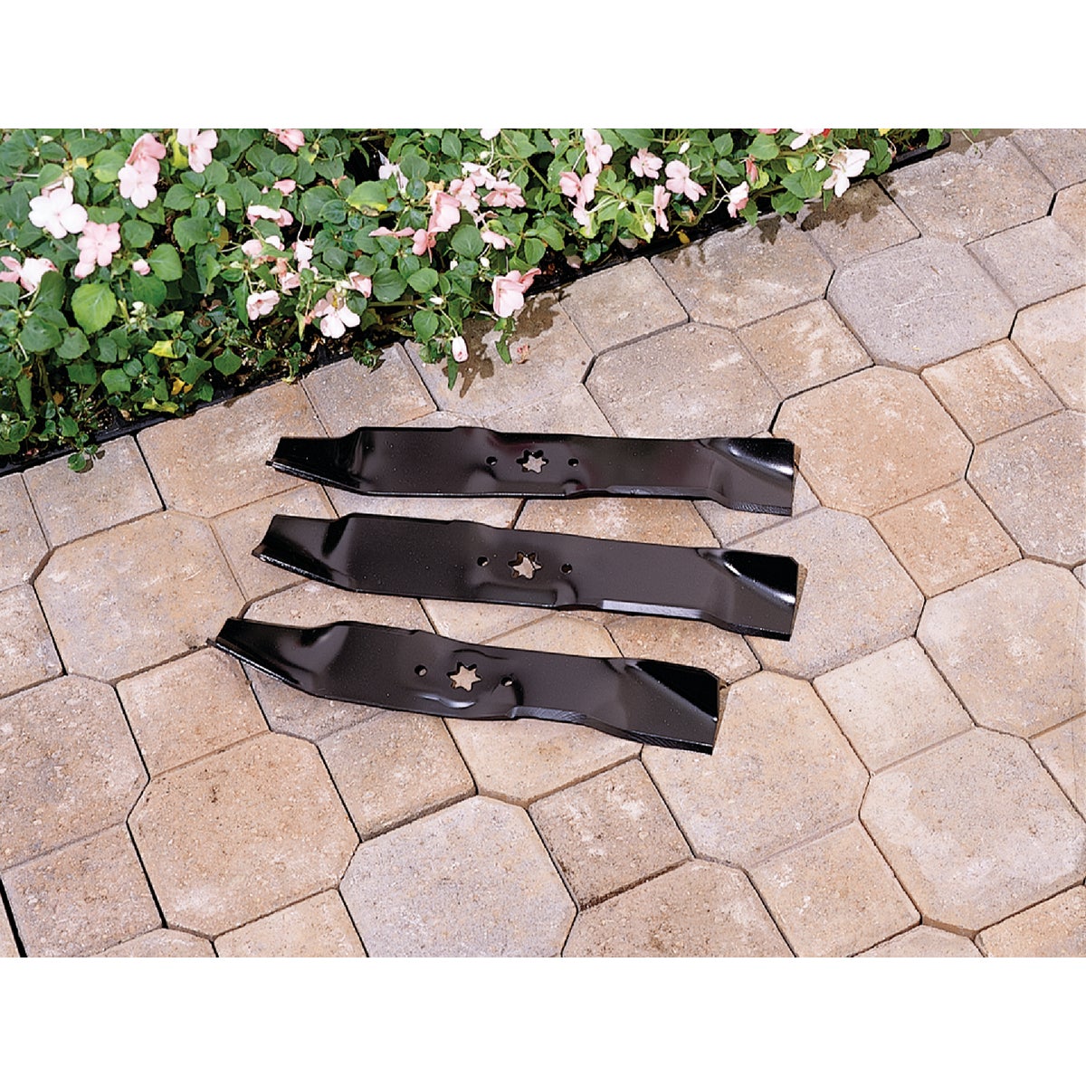 Arnold MTD 50 In. Tractor Mower Blade Set