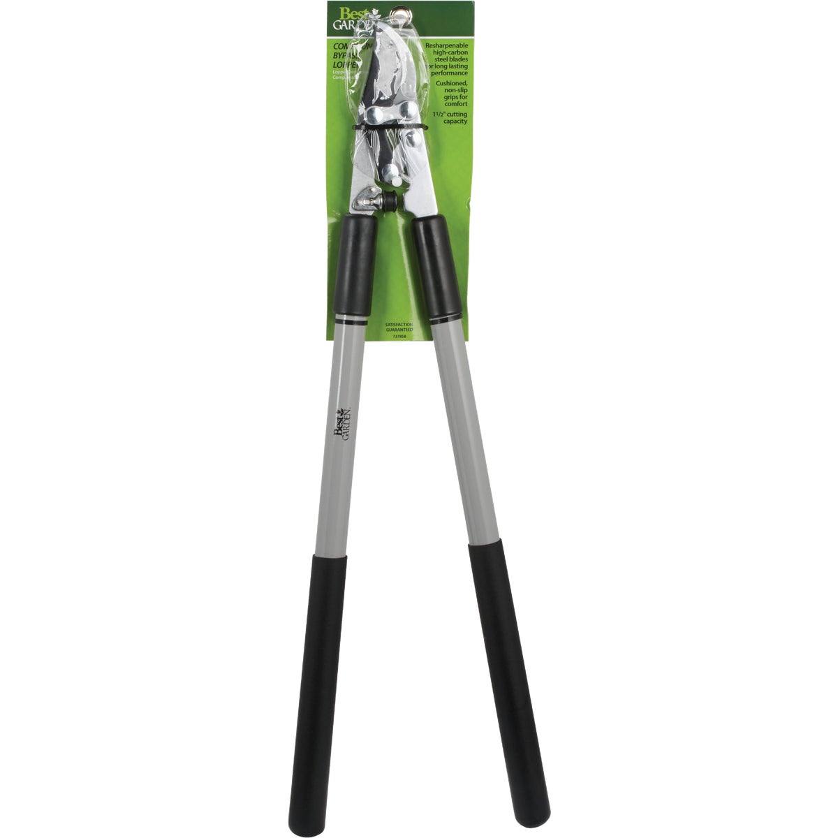 Best Garden 32.5 In. Fiberglass Handle Bypass Lopper