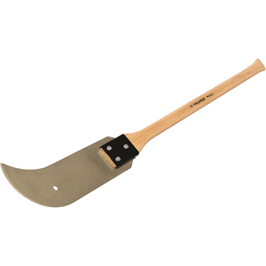 Truper 16 In. Steel Ditch Bank Blade