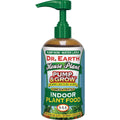 Dr. Earth Pump & Grow 16 Oz. House Plant Concentrated Liquid Plant Food
