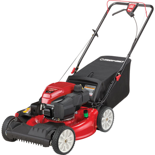 Troy-Bilt TB210 21 In. 159cc FWD Self Propelled Gas Lawn Mower