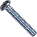 Hillman #6 32 tpi 1/2 In. Round Head Combination Machine Screw (100 Ct.)