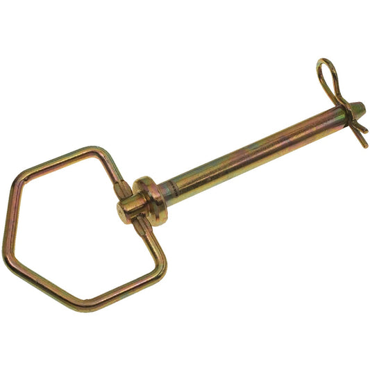 Speeco 1/2 In. x 4-1/4 In. Swivel Handle Hitch Pin