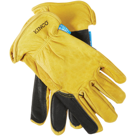 Kinco HydroFlector Men's Medium Buffalo Leather Work Glove