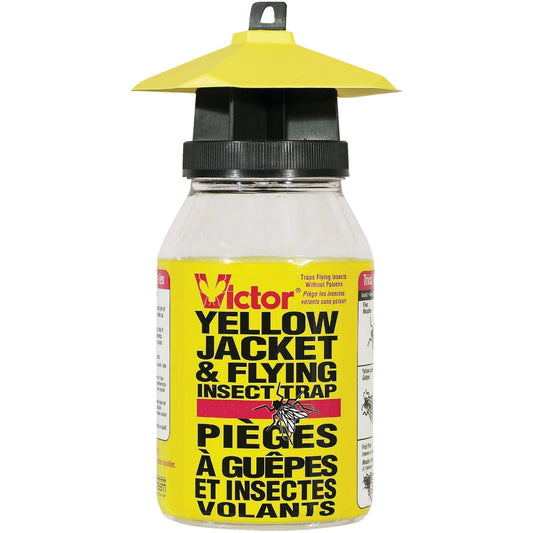 Victor Reusable Flying Insect & Yellow Jacket Trap