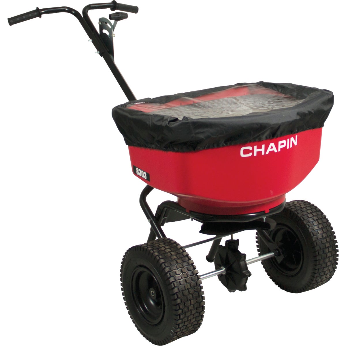 Chapin 100 Lb. Capacity Contractor Broadcast Push Spreader