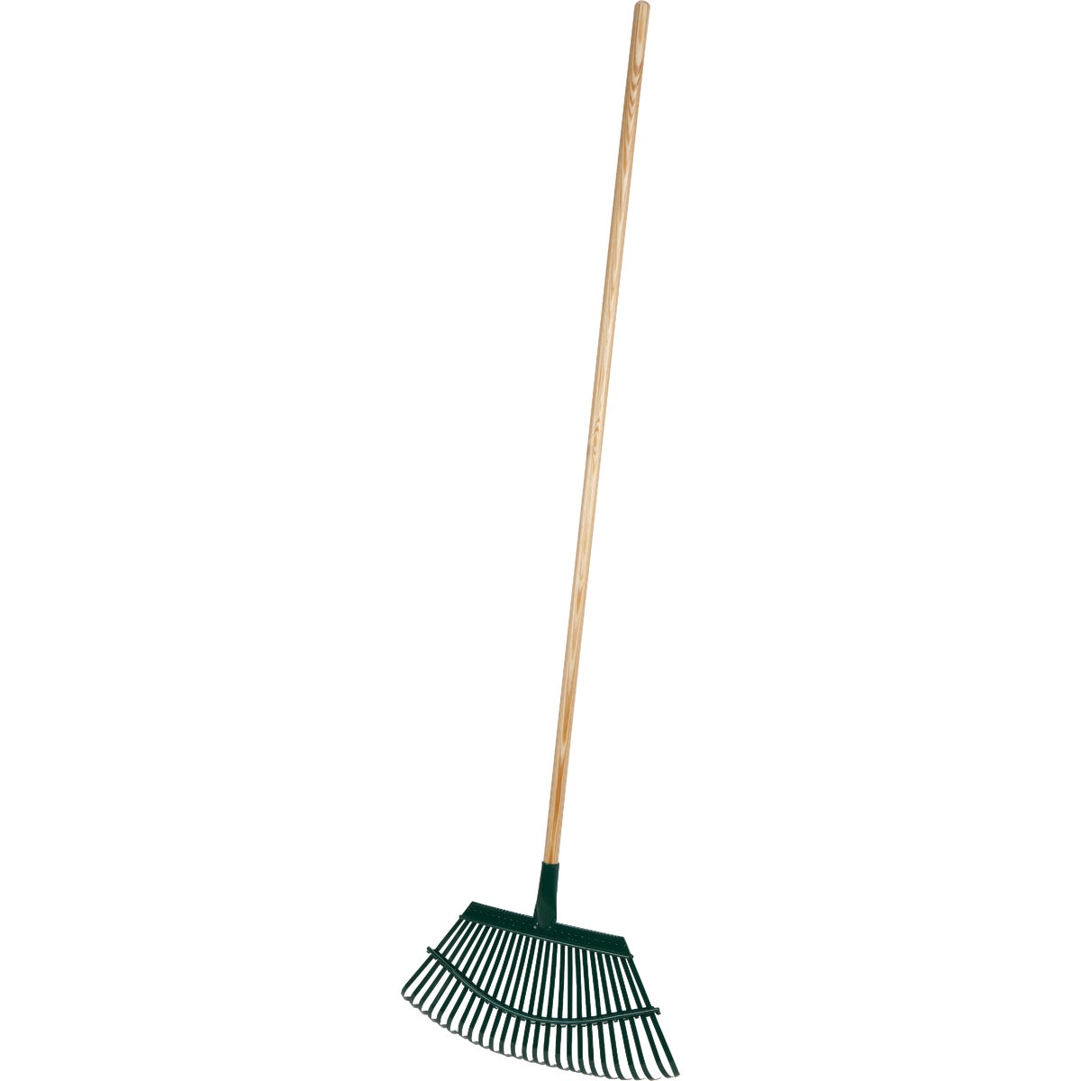 Flexrake 19 In. Steel Leaf Rake (25-Tine)