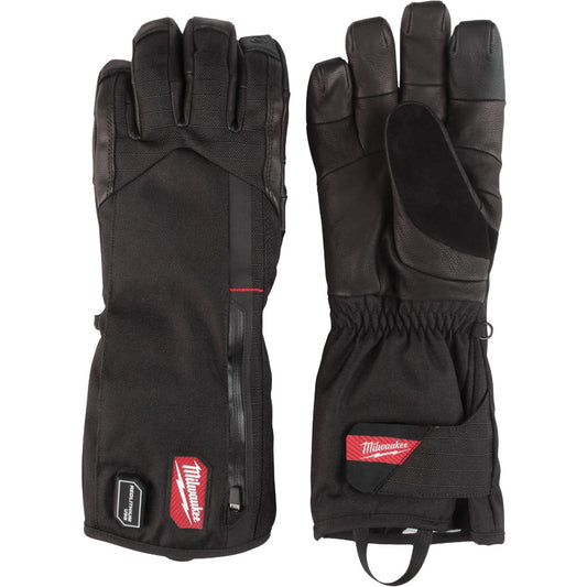 Milwaukee REDLITHIUM Unisex Large Polyester USB Heated Work Glove