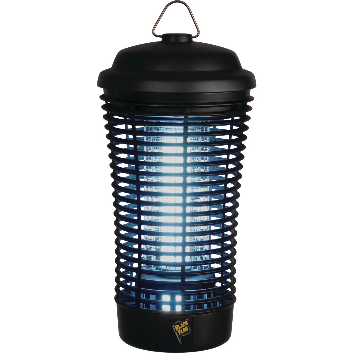 Black Flag 5500V UV White Light Bug Zapper