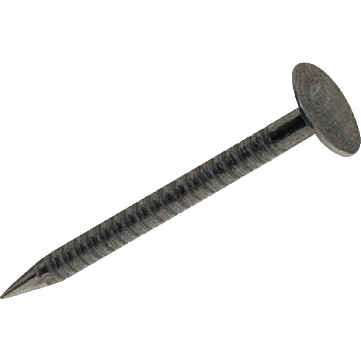 Do it 1-3/8 In. 12-1/2 ga Electrogalvanized Ring Shank Drywall Nails (316 Ct., 1 Lb.)