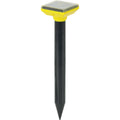 Victor 7500 Sq. Ft. Coverage Plastic Solar-Powered Sonic Mole Spike