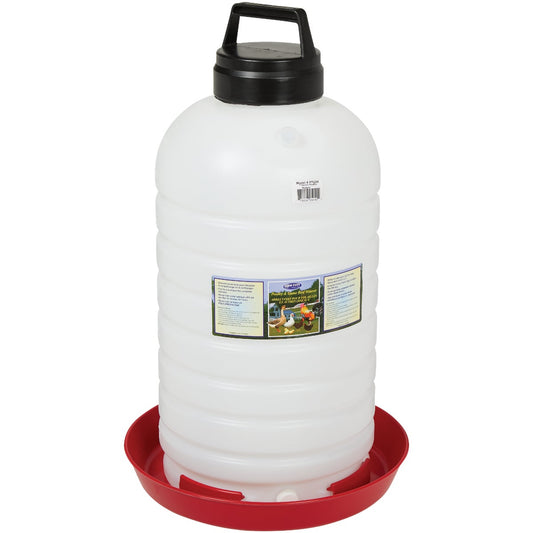 Farm-Tuff 7 Gal. Top Fill Poultry Fountain