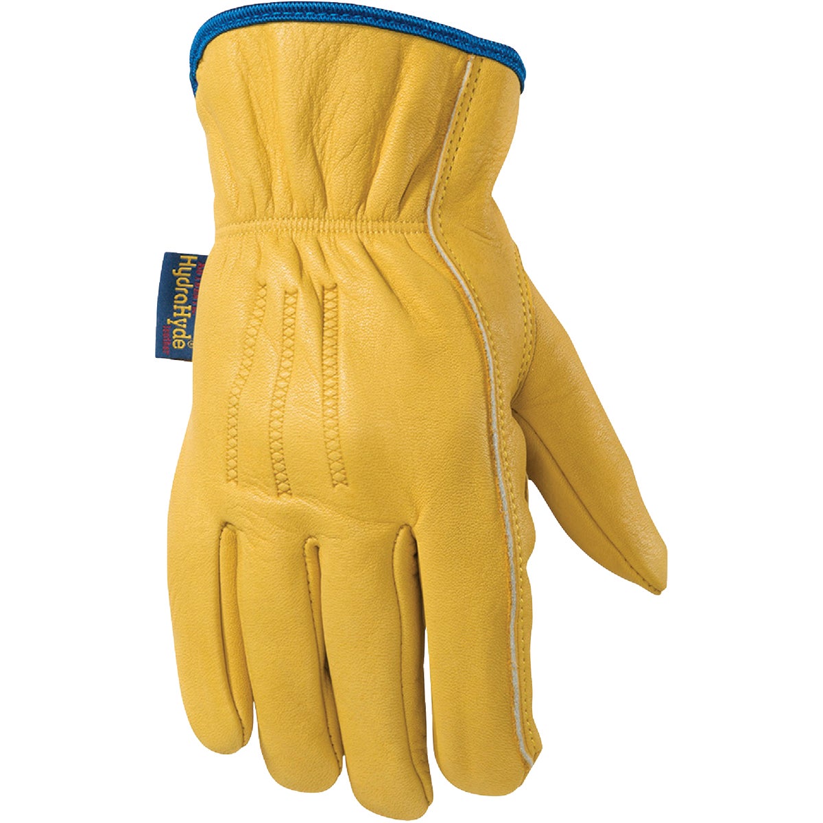 Wells Lamont HydraHyde Men's Medium Cowhide Leather Work Glove